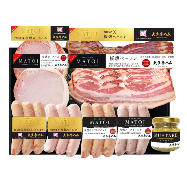 Tmtmオーダーページ ハム顔ハウス Tmtmオーダーページ ハム顔ハウス 送料無料 大多摩ハムMATOI